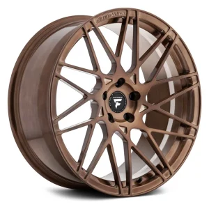 Fittipaldi Sport – FSF03 – Bronze – 19″x10″ 38mm – Summer Wheels – FSF03BZ-9104438-57.10L